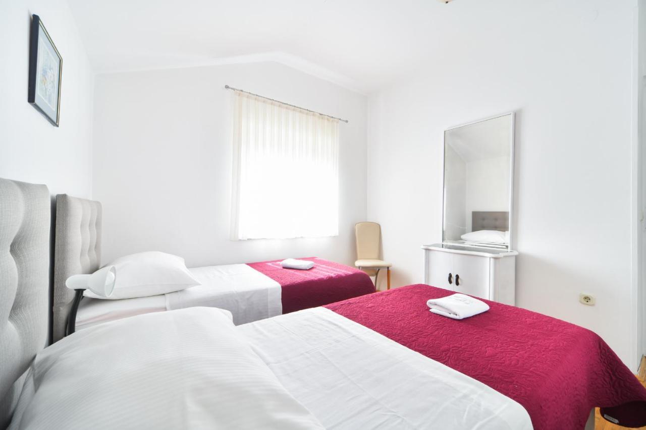 Apartments Martom Seline Exterior foto