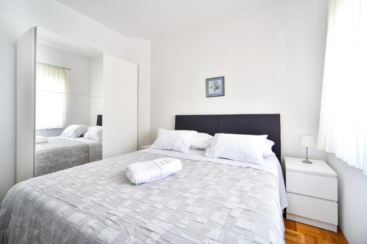 Apartments Martom Seline Exterior foto