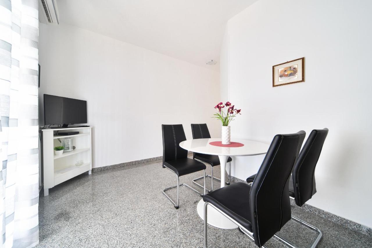Apartments Martom Seline Exterior foto
