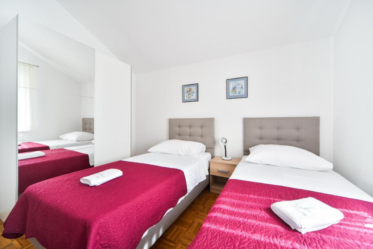 Apartments Martom Seline Exterior foto