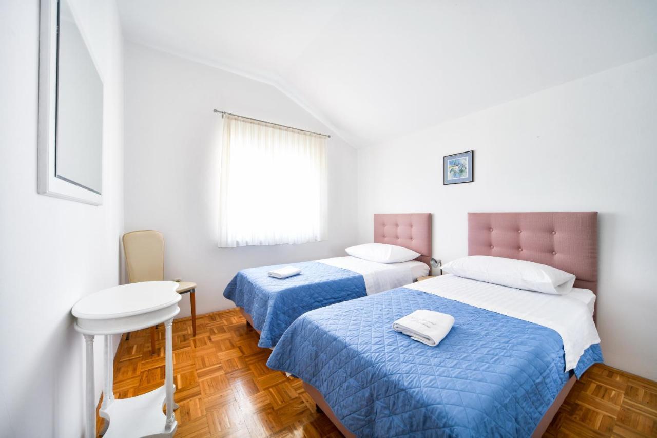 Apartments Martom Seline Exterior foto