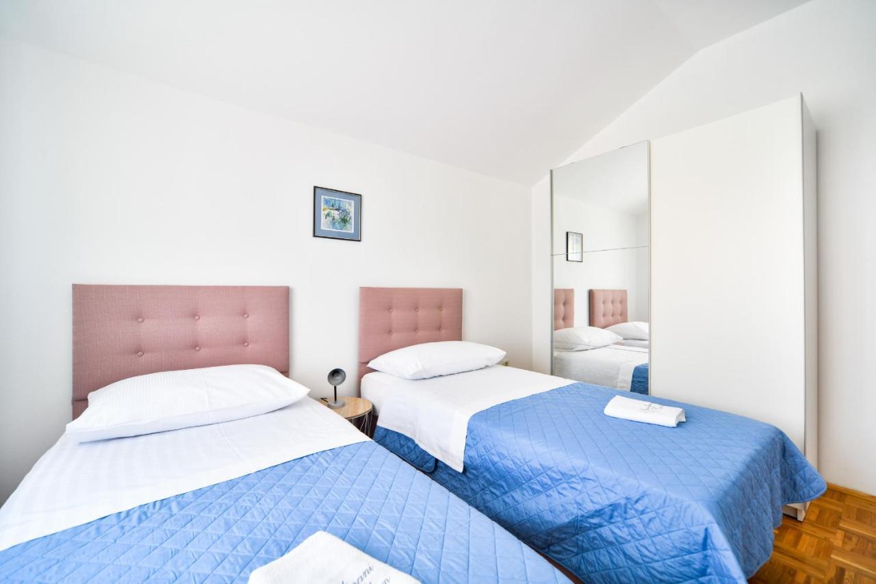 Apartments Martom Seline Exterior foto