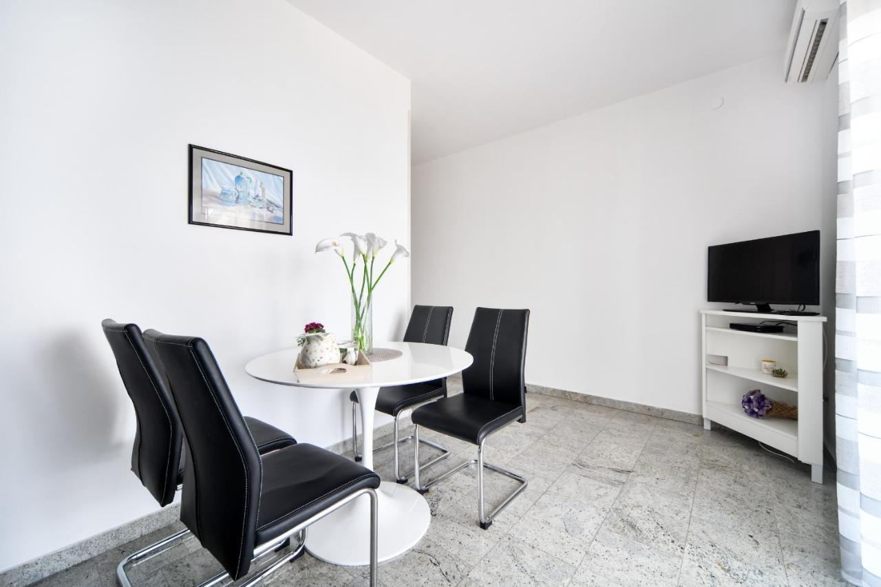 Apartments Martom Seline Exterior foto