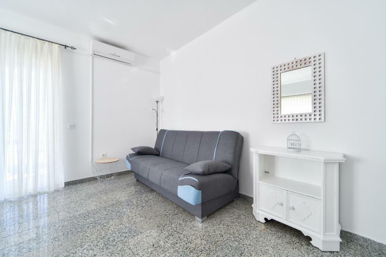 Apartments Martom Seline Exterior foto