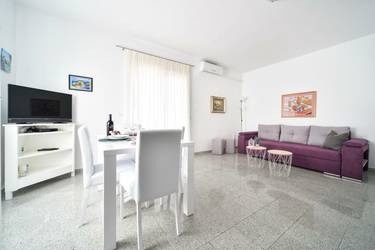 Apartments Martom Seline Exterior foto