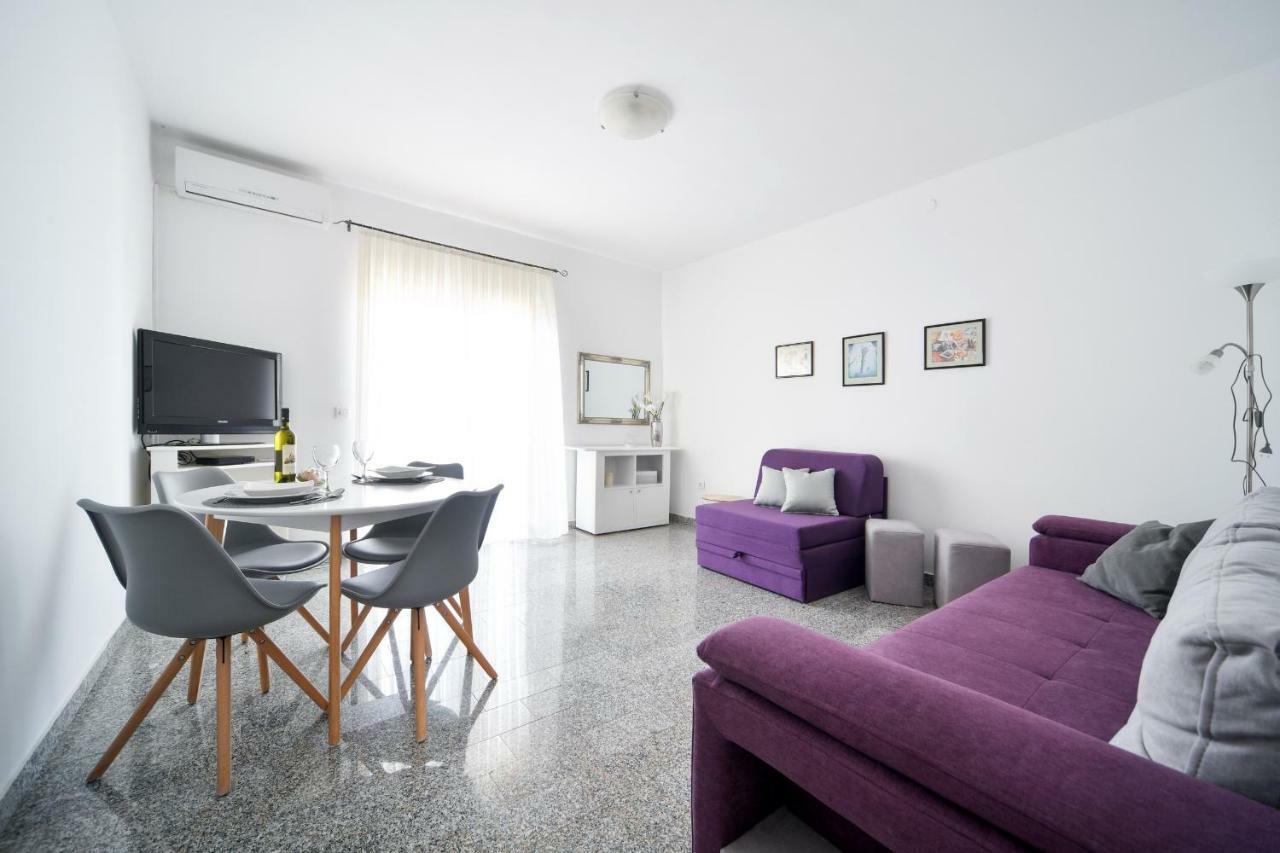Apartments Martom Seline Exterior foto