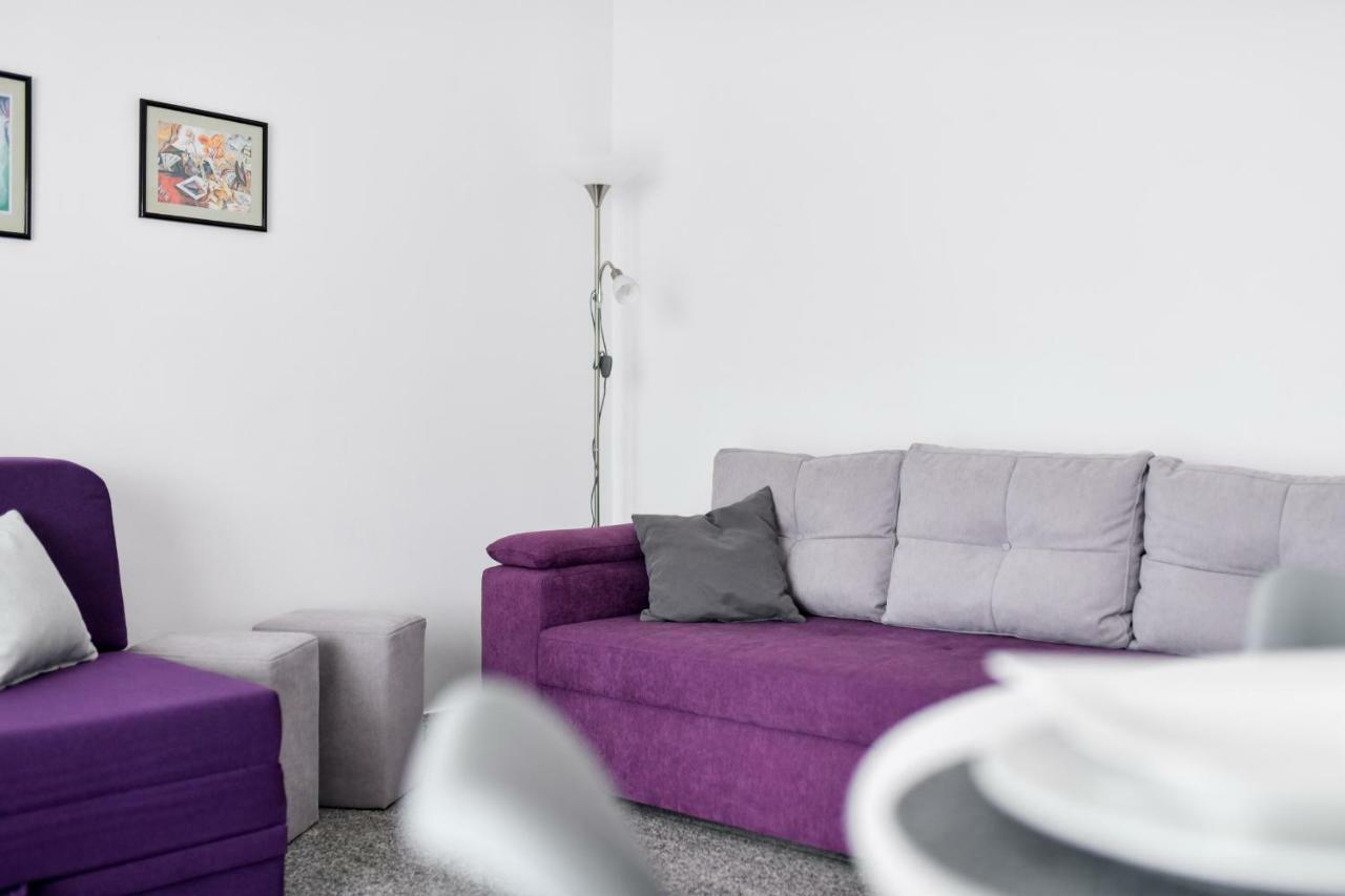 Apartments Martom Seline Exterior foto