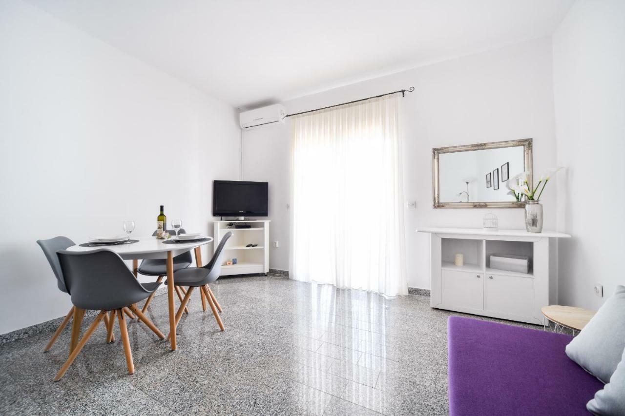 Apartments Martom Seline Exterior foto