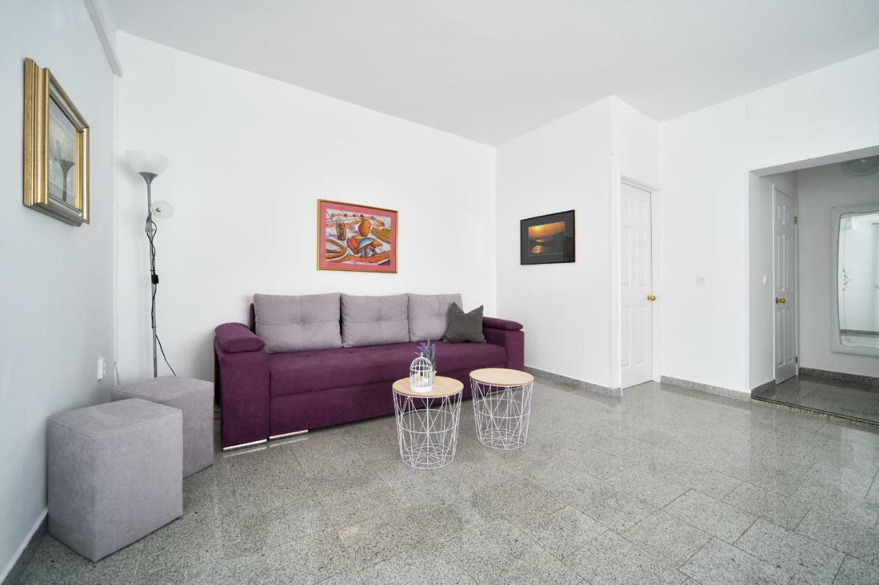 Apartments Martom Seline Exterior foto