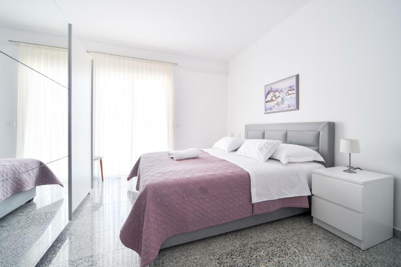 Apartments Martom Seline Exterior foto