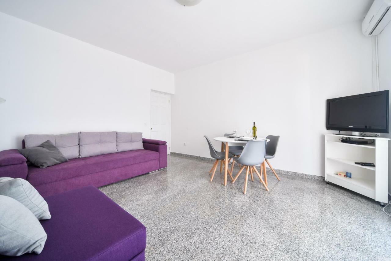 Apartments Martom Seline Exterior foto