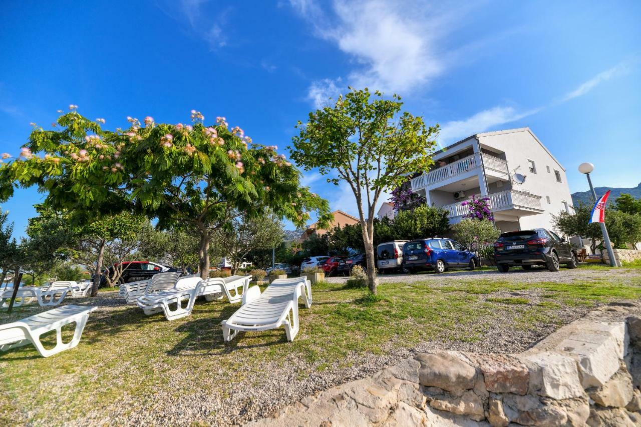 Apartments Martom Seline Exterior foto